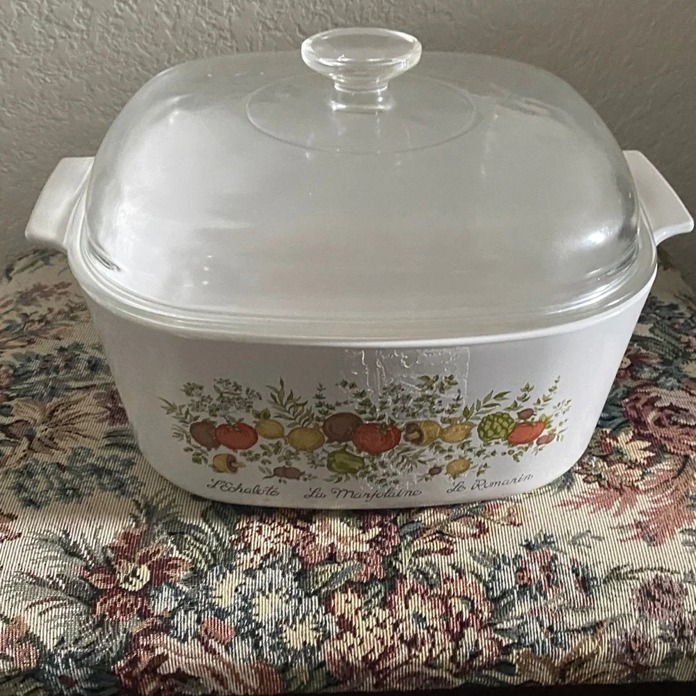 Corningware vintage pyrex