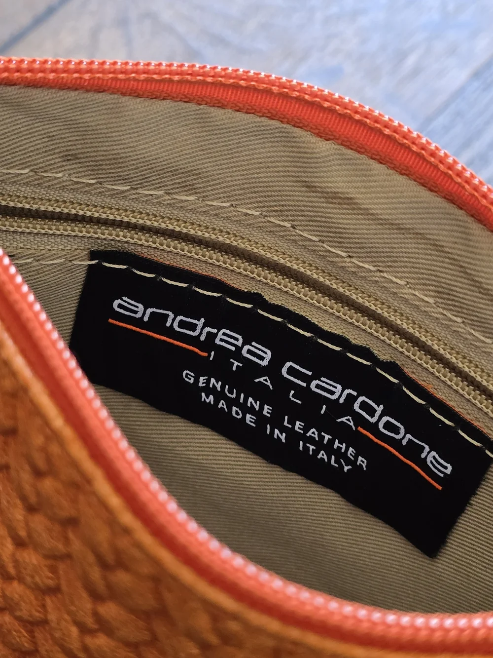 andrea cardone stylish woven