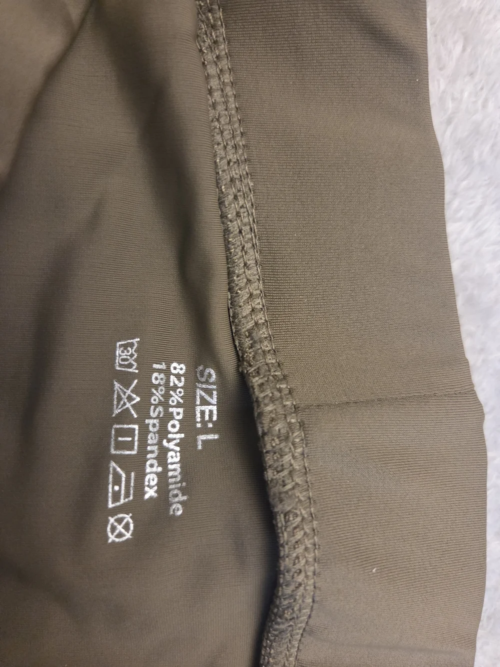 N/A olive green