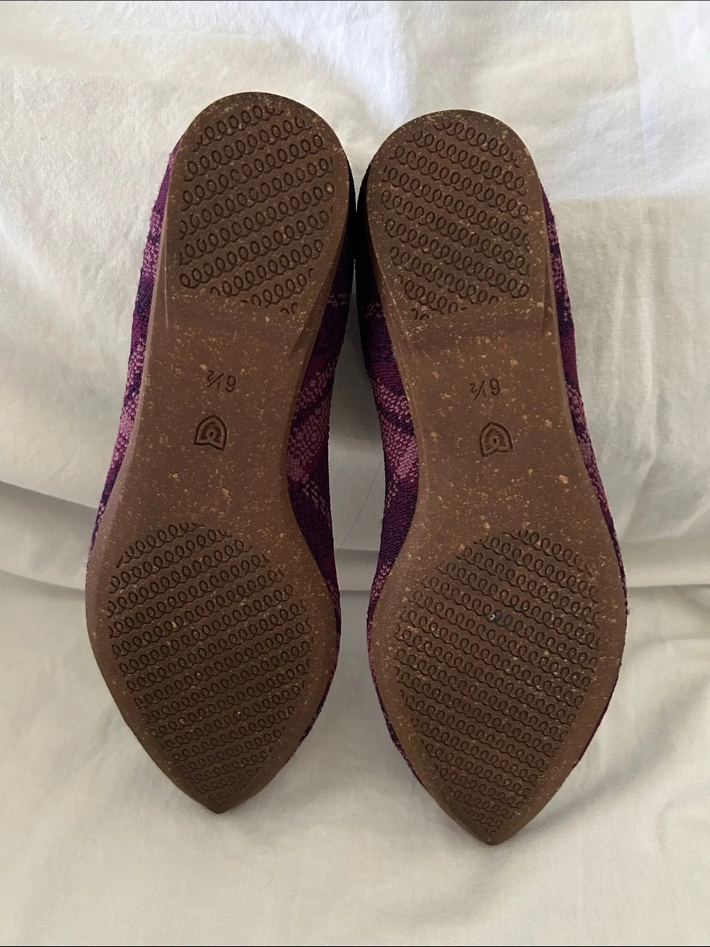 Rothys pointed toe