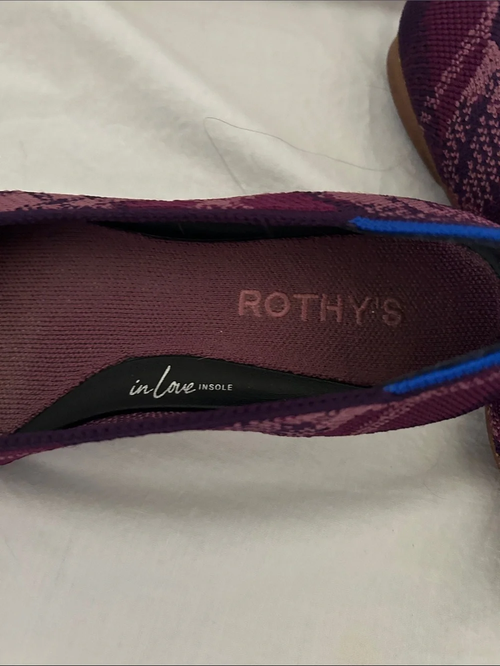 Rothys pointed toe