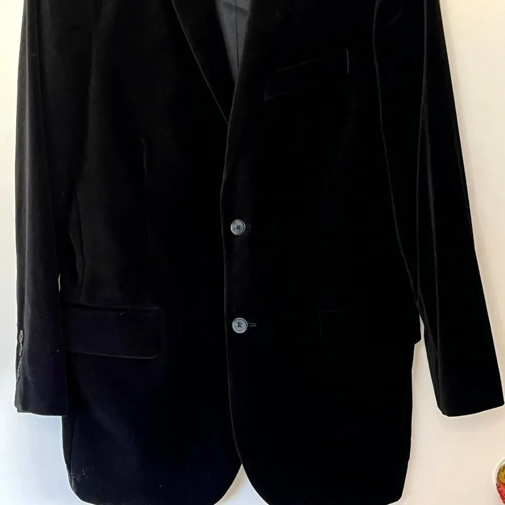Express men’s black