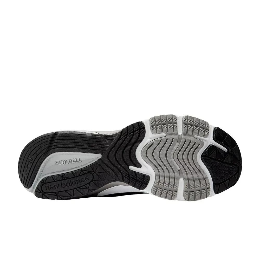 New Balance 990 V6 Kids Size 7 Running Shoes Black/Grey Sneakers GC990BK6 NEW