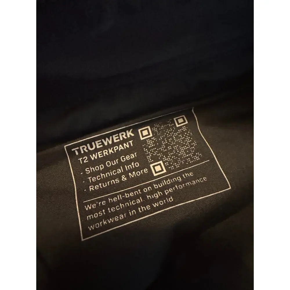 Truewerk performance questions cargo