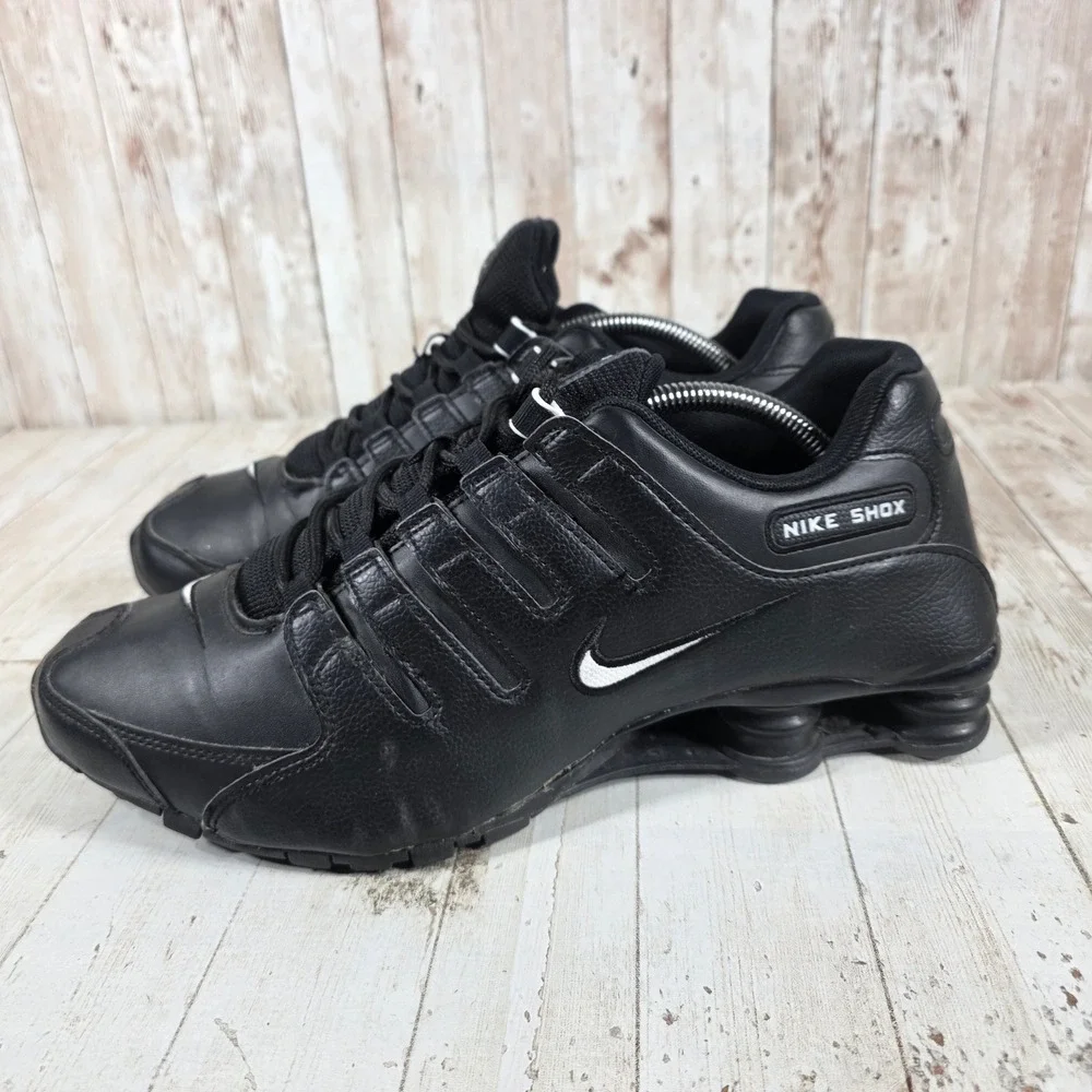 Nike shox nz