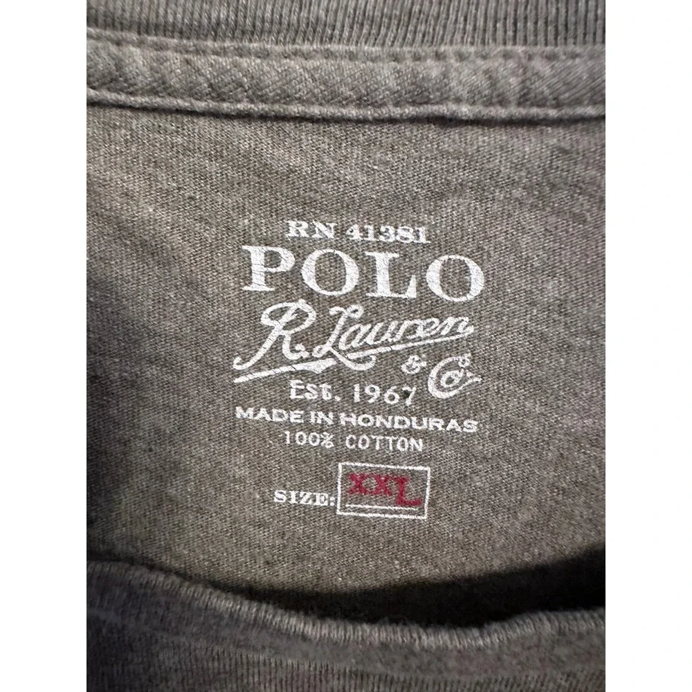 Polo Ralph Lauren classic long