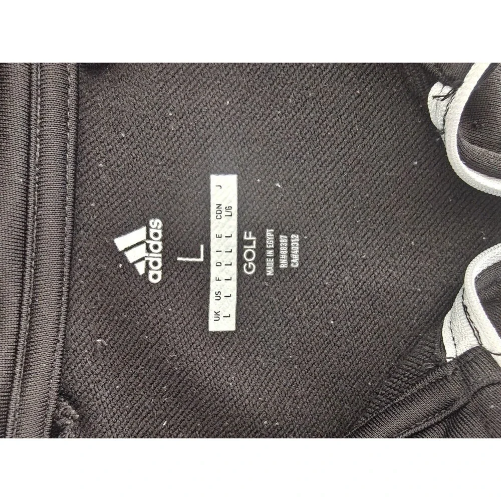 adidas description golf