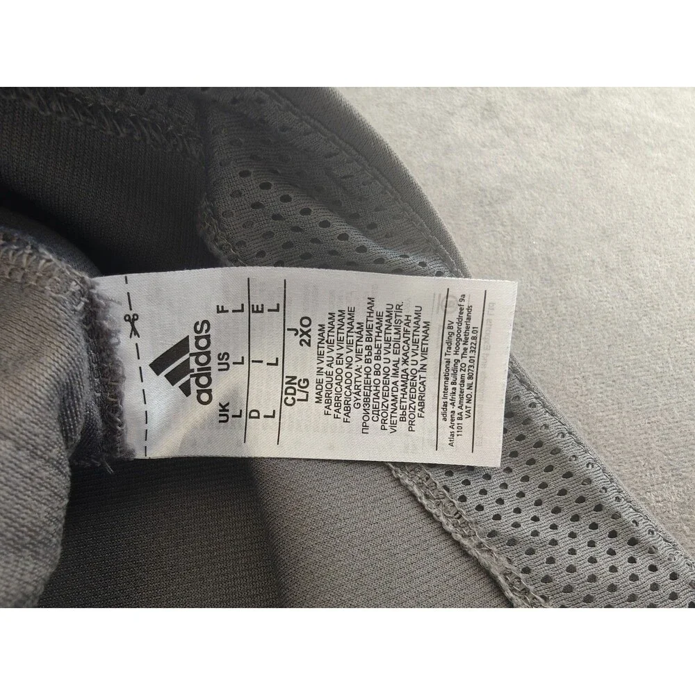 adidas description gray
