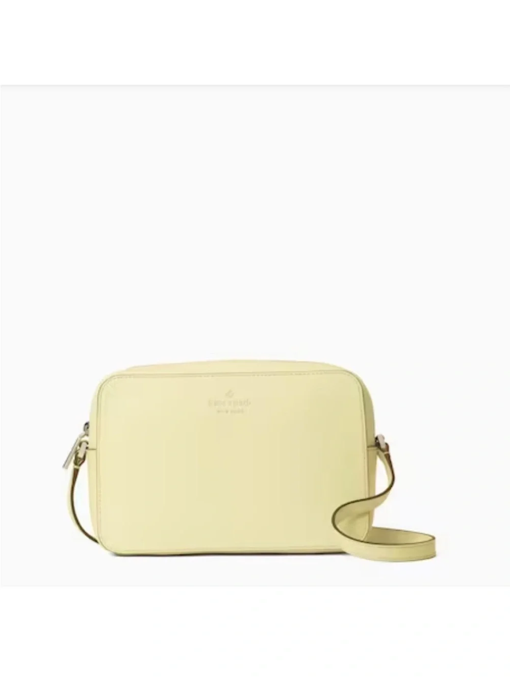 kate spade bag attached