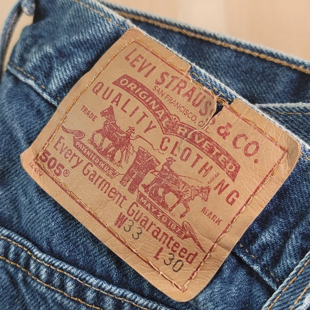 Levis levi 505