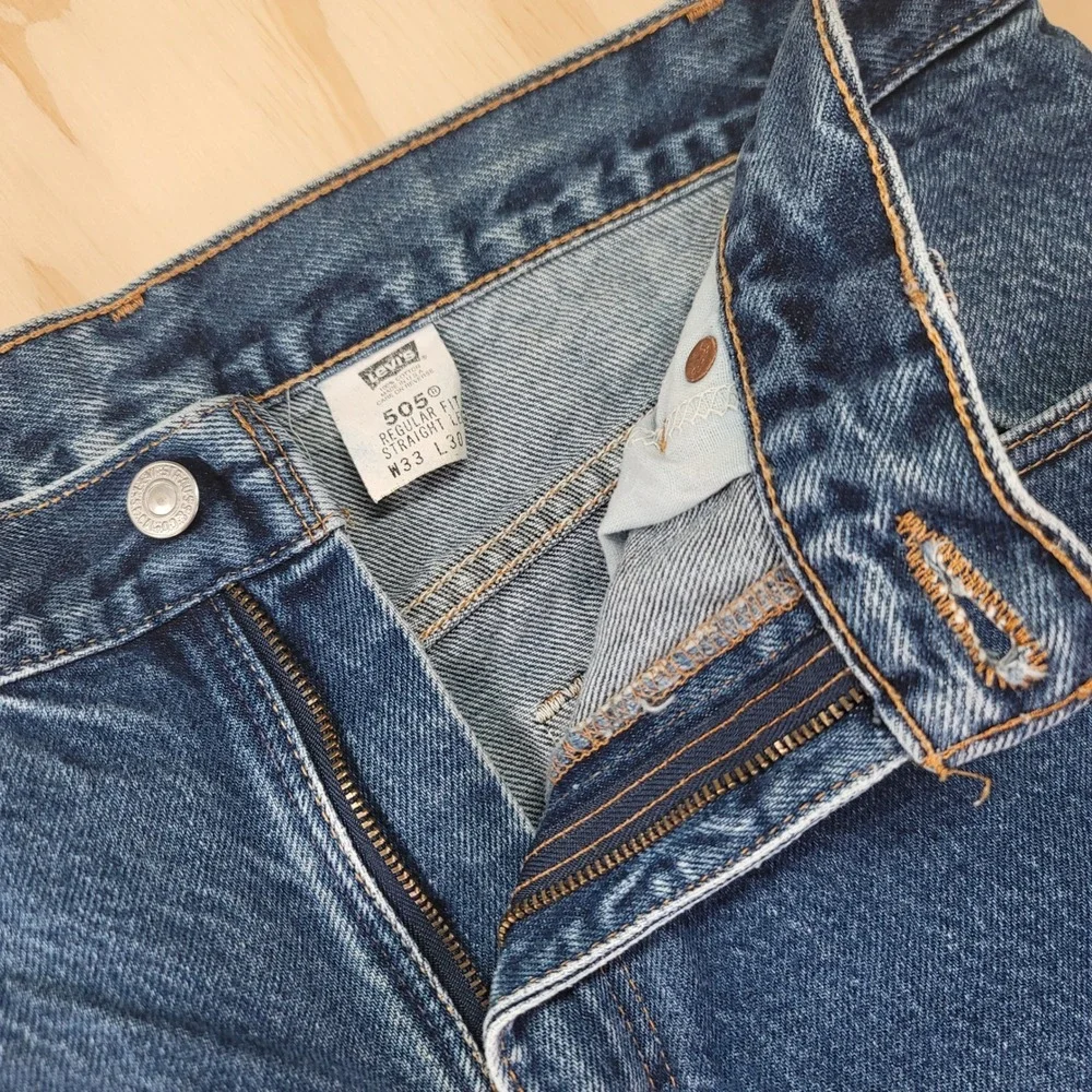 Levis levi 505