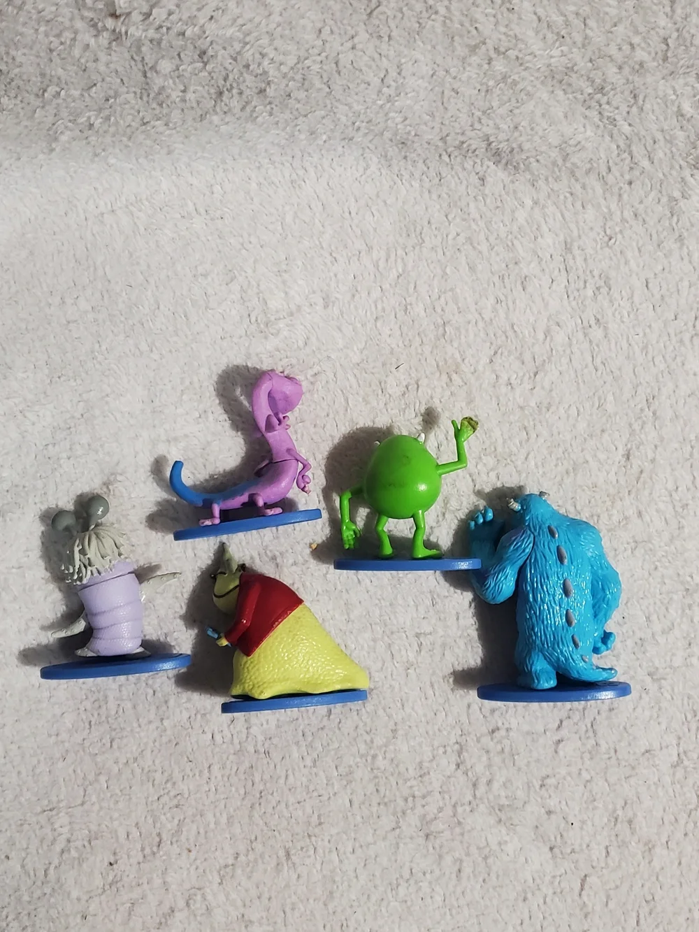Mattel monsters inc