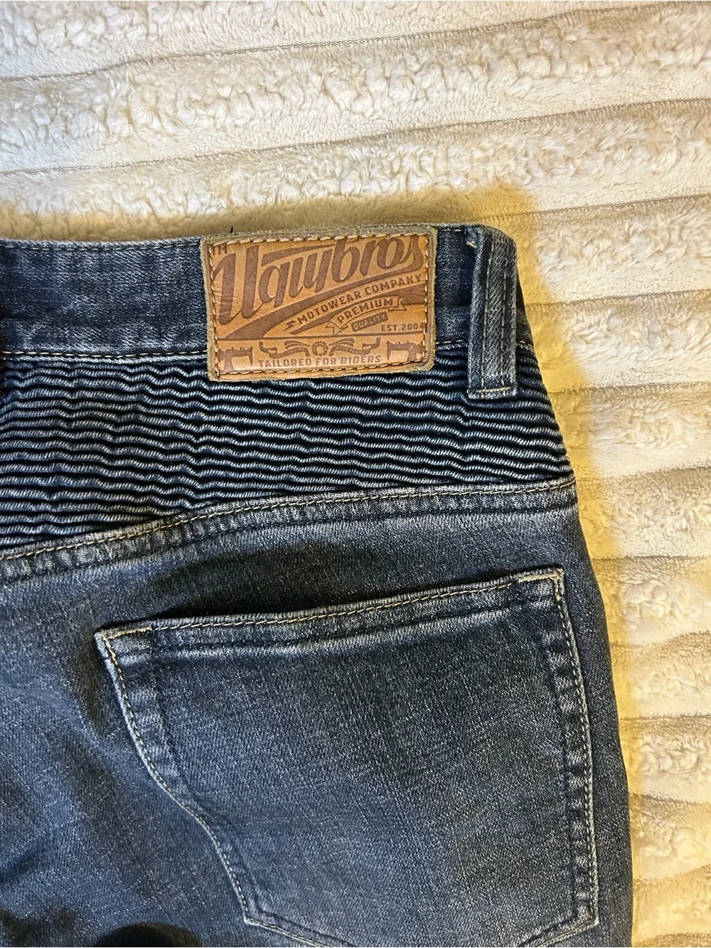 Uglybros modern slim