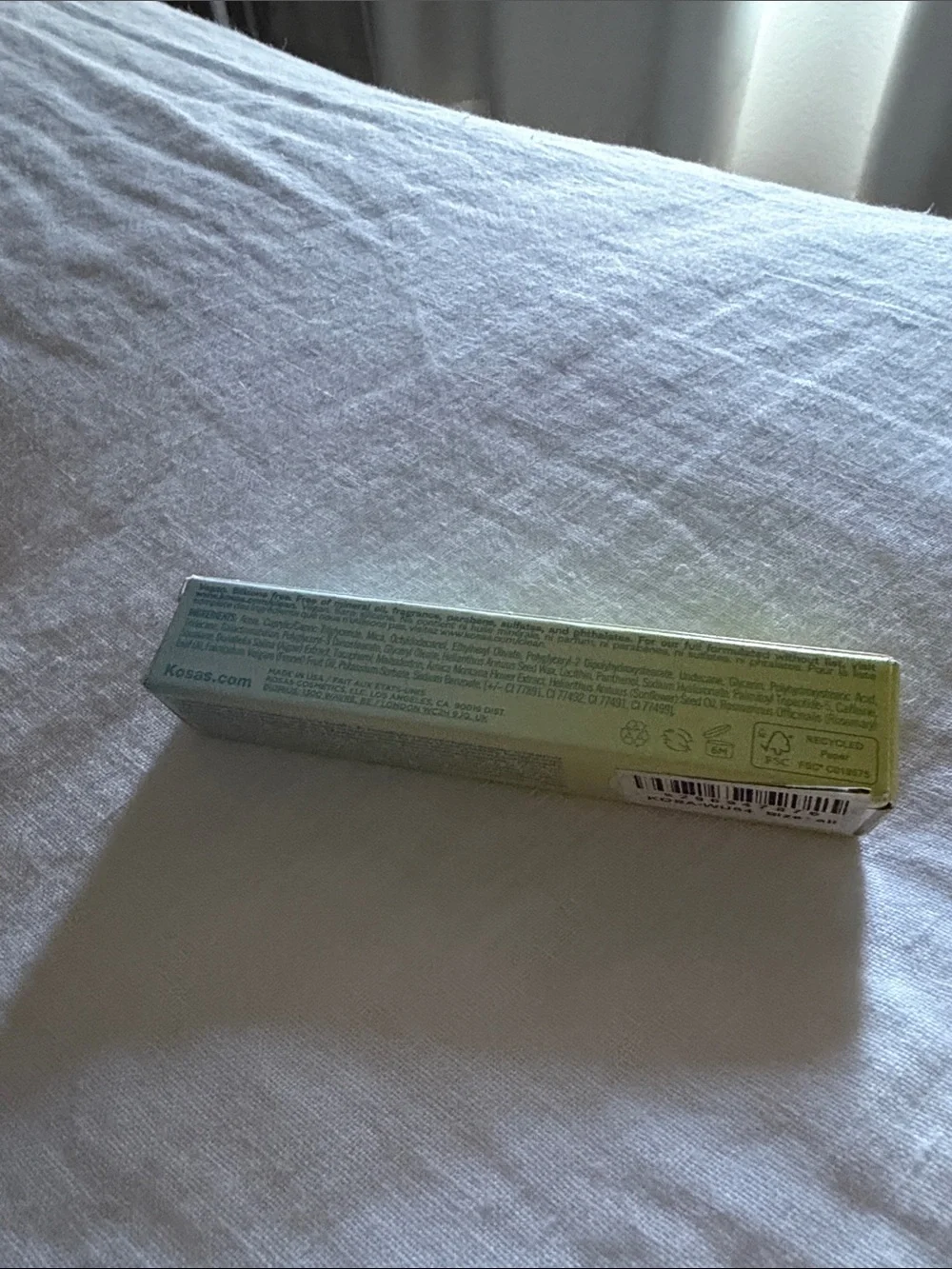 Kosas revealer brightening