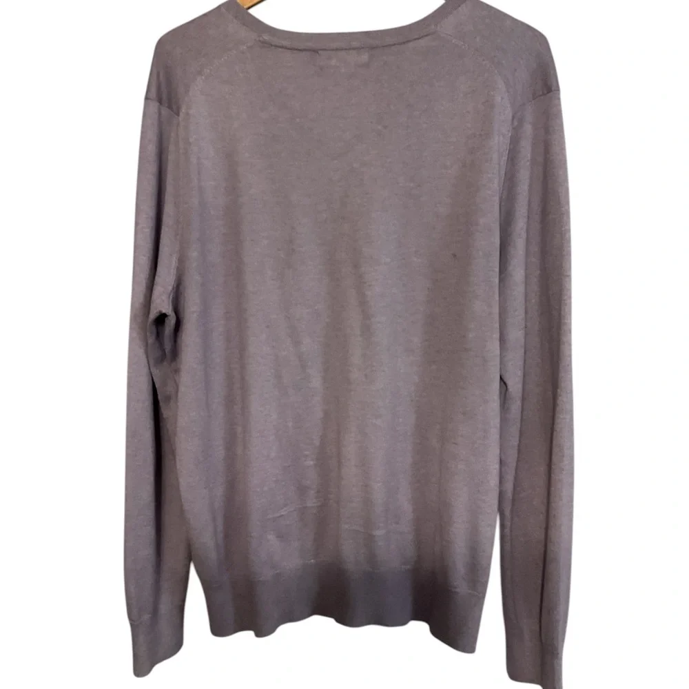 Banana Republic elegant gray