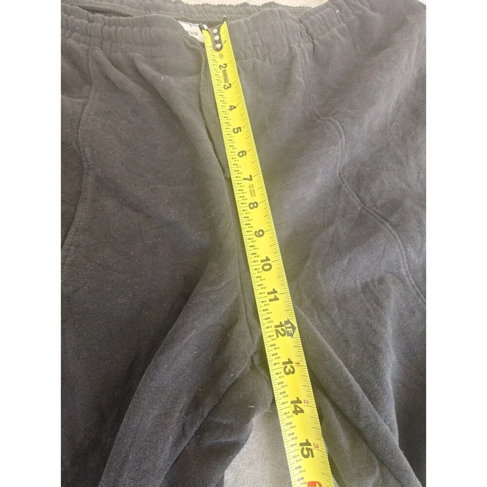 Champion black fleece