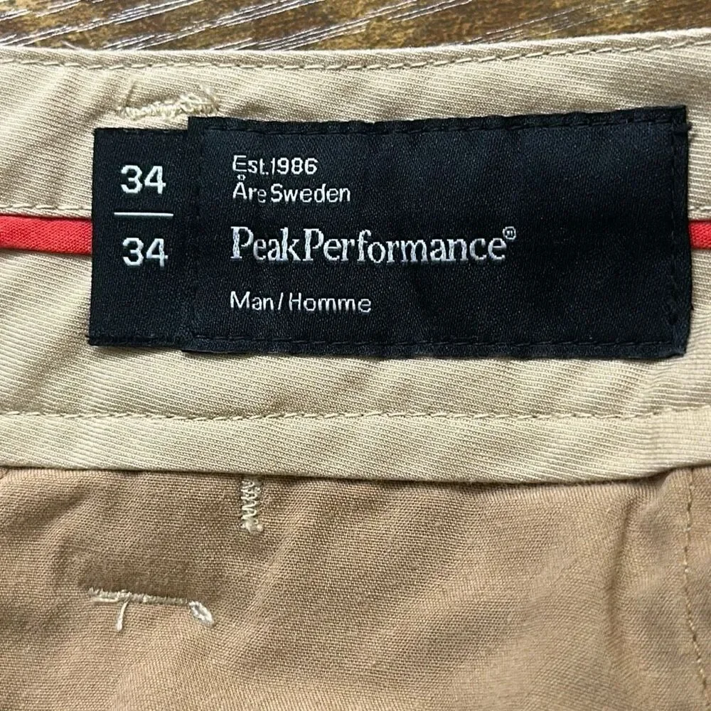 Peak Performance peak performance