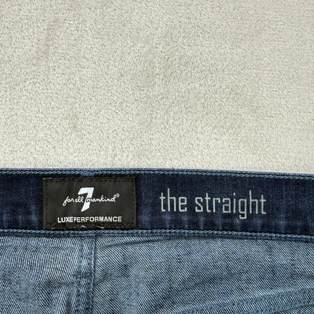7 For All Mankind all mankind