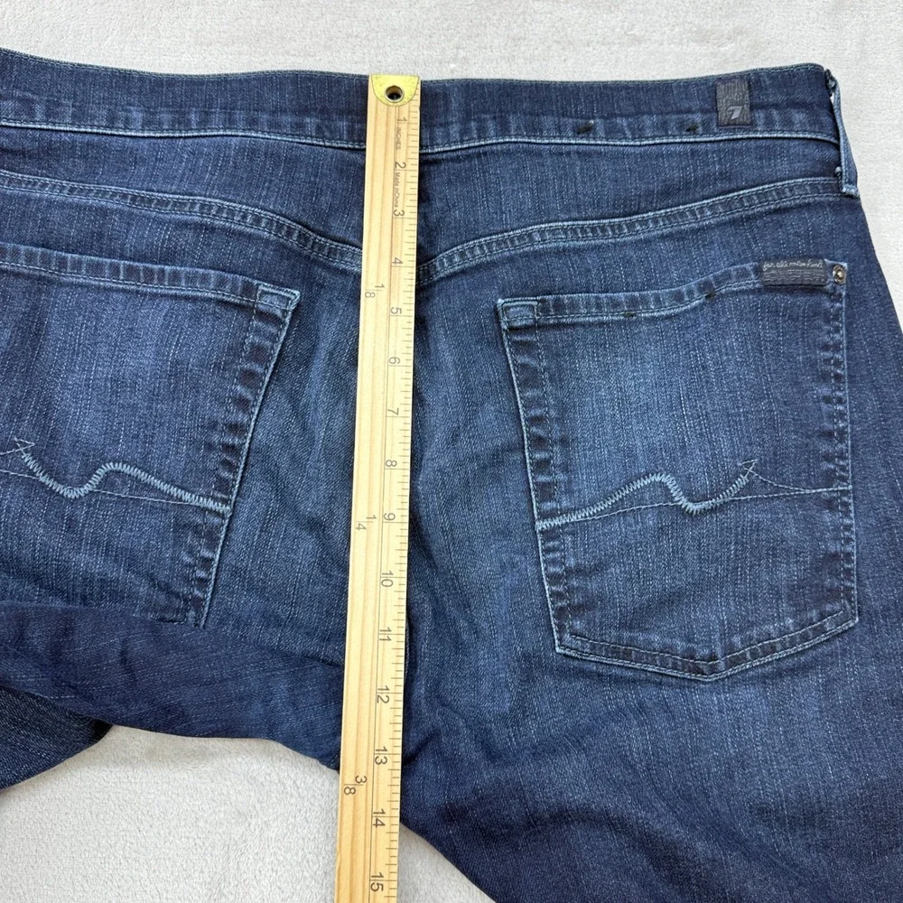7 For All Mankind all mankind