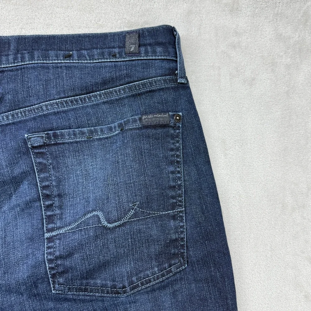 7 For All Mankind all mankind