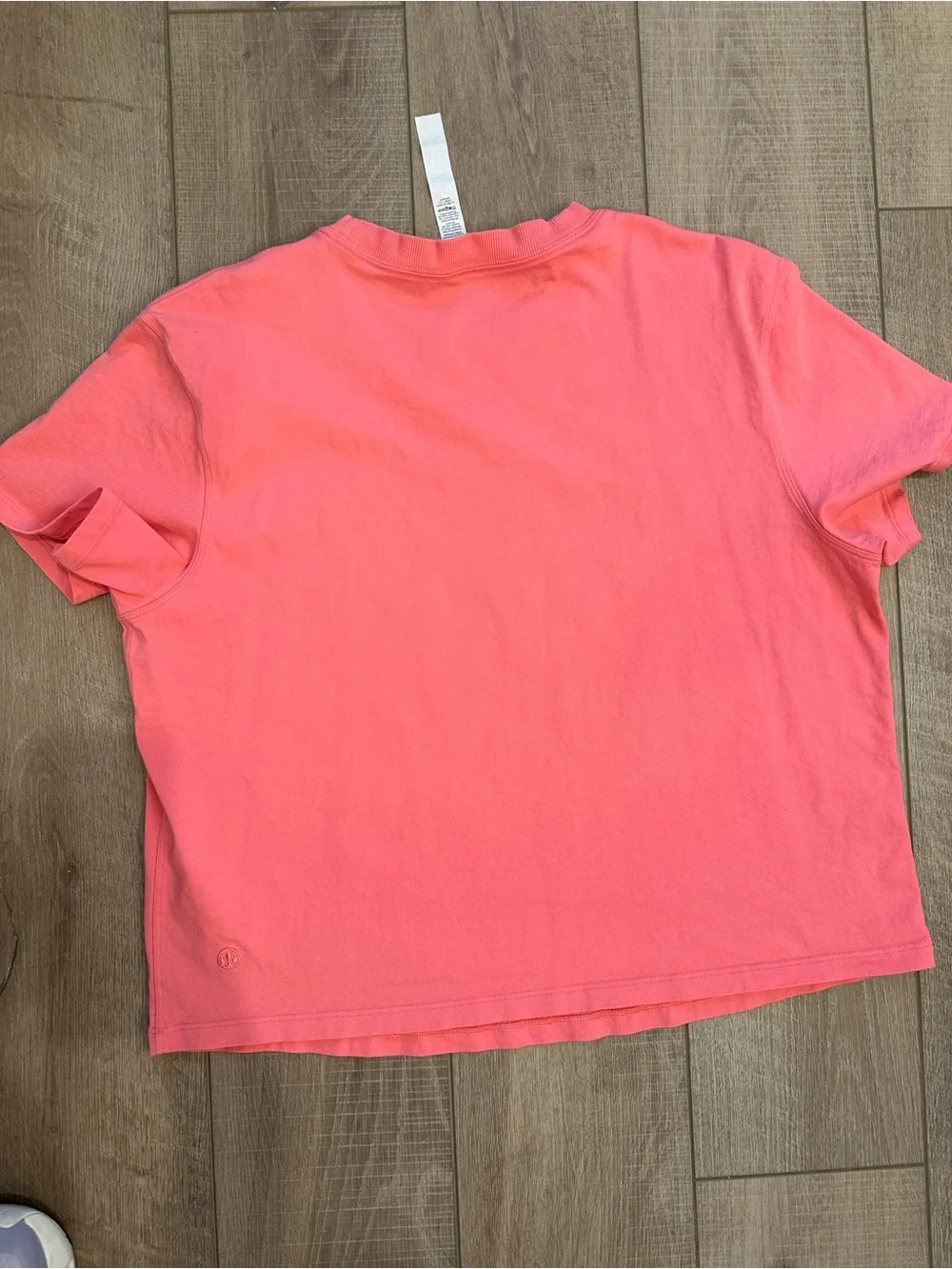 lululemon athletica bright pink