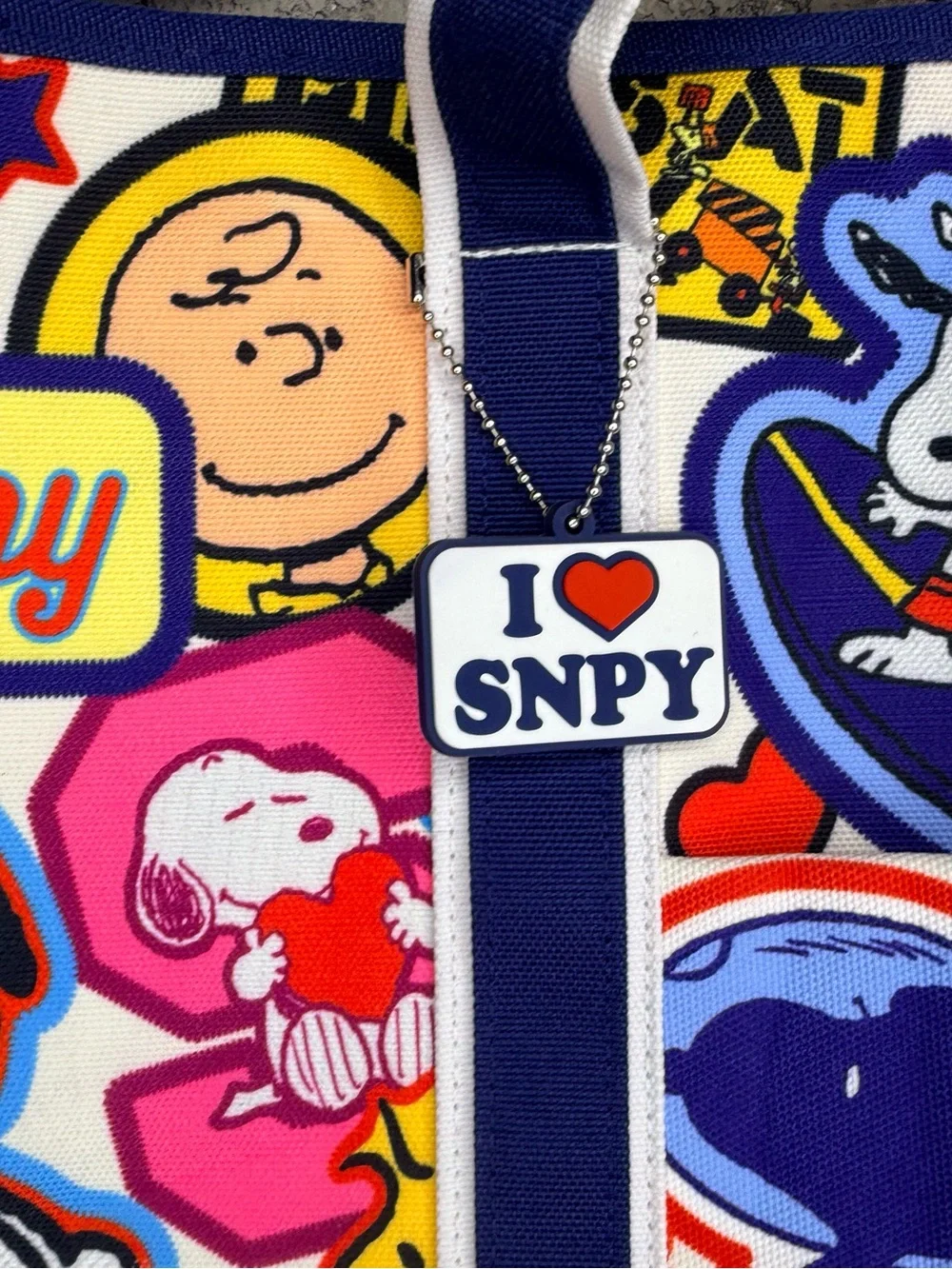 Peanuts carry your