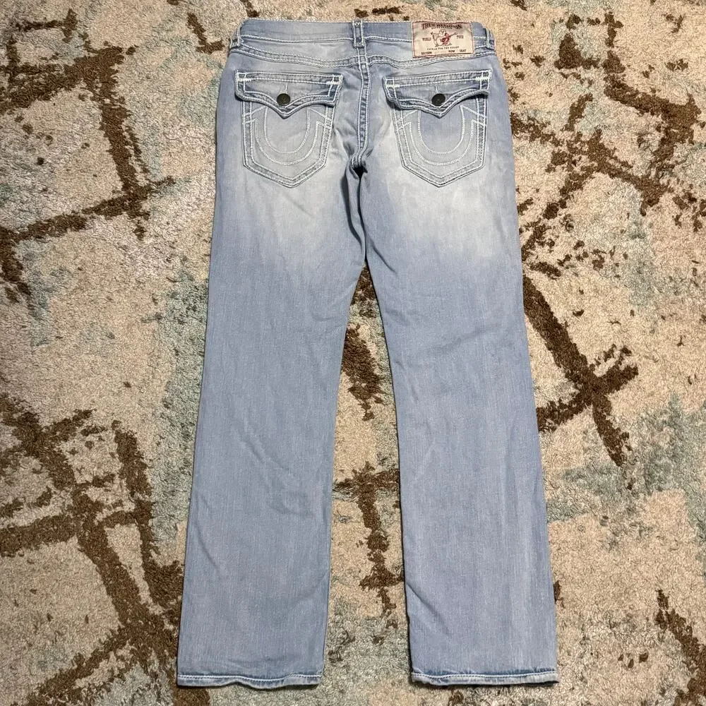 True Religion measurements 18
