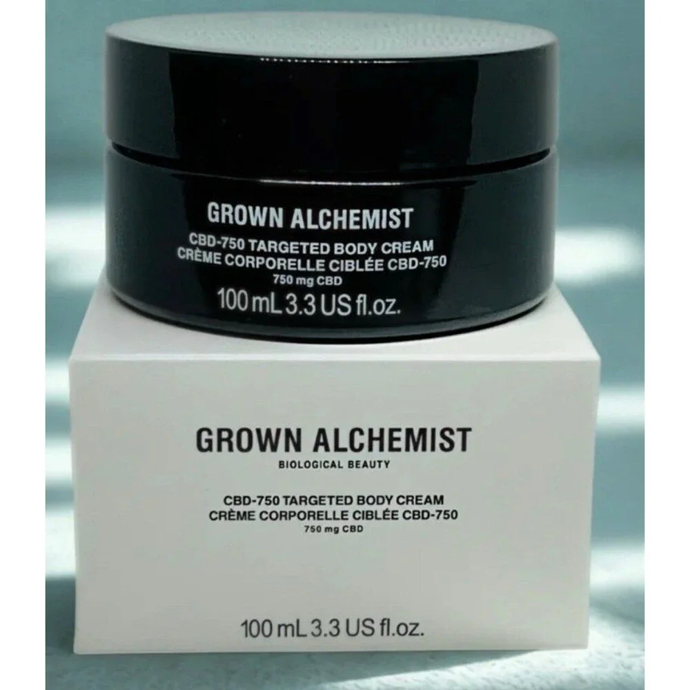 Targeted Body Cream