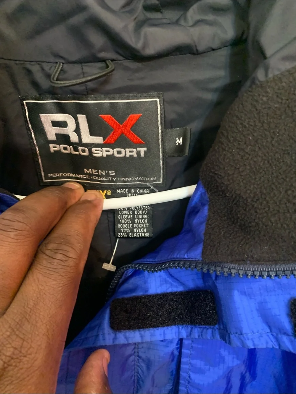 Polo Ralph Lauren rlx polo