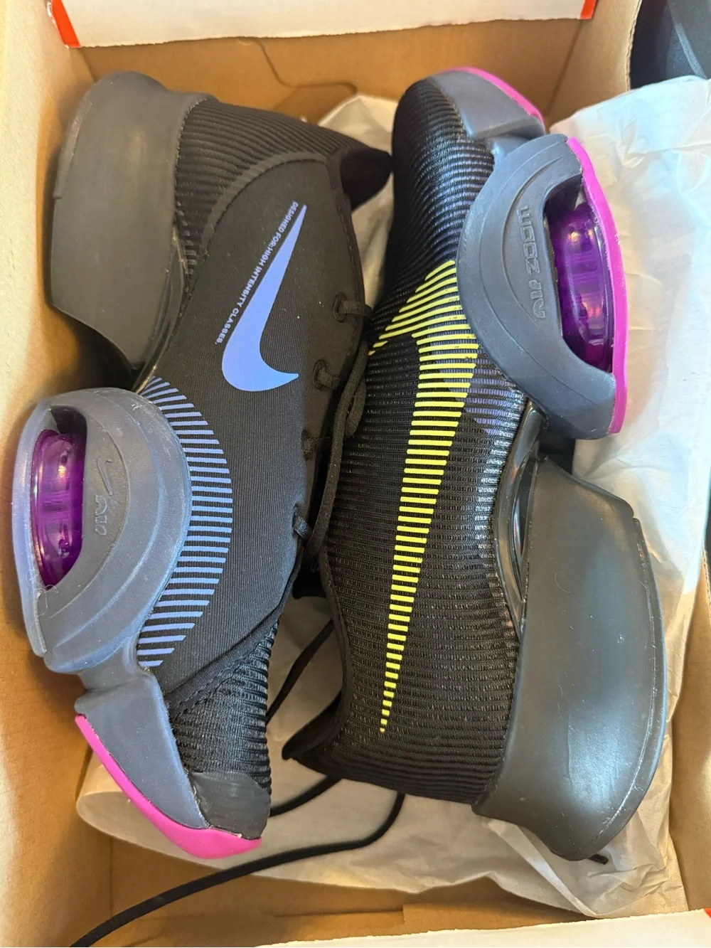 Nike sleek athletic