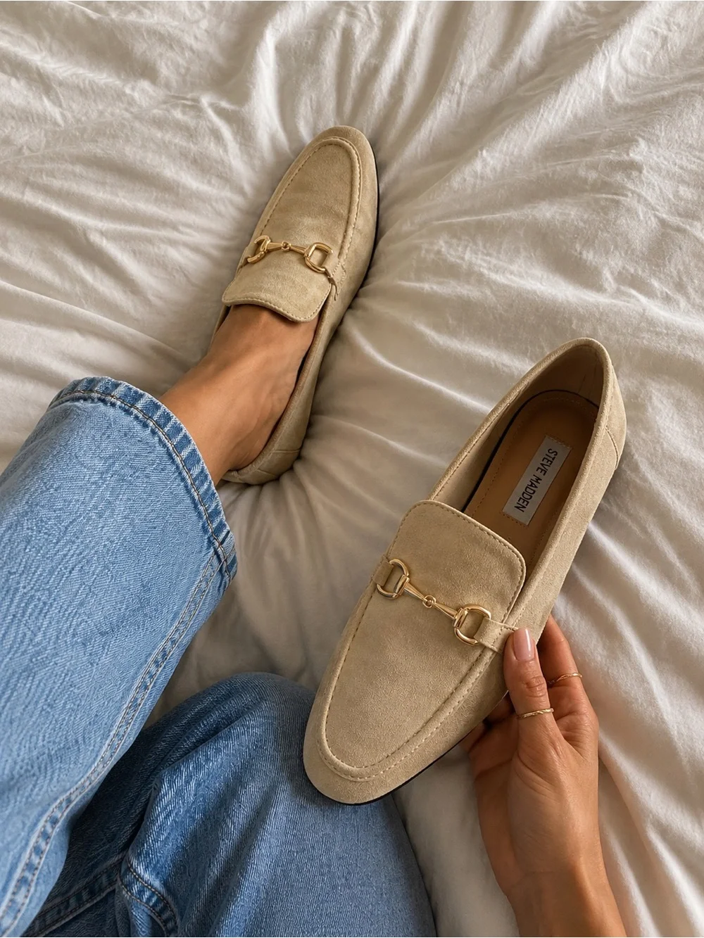 Steve Madden elevate your