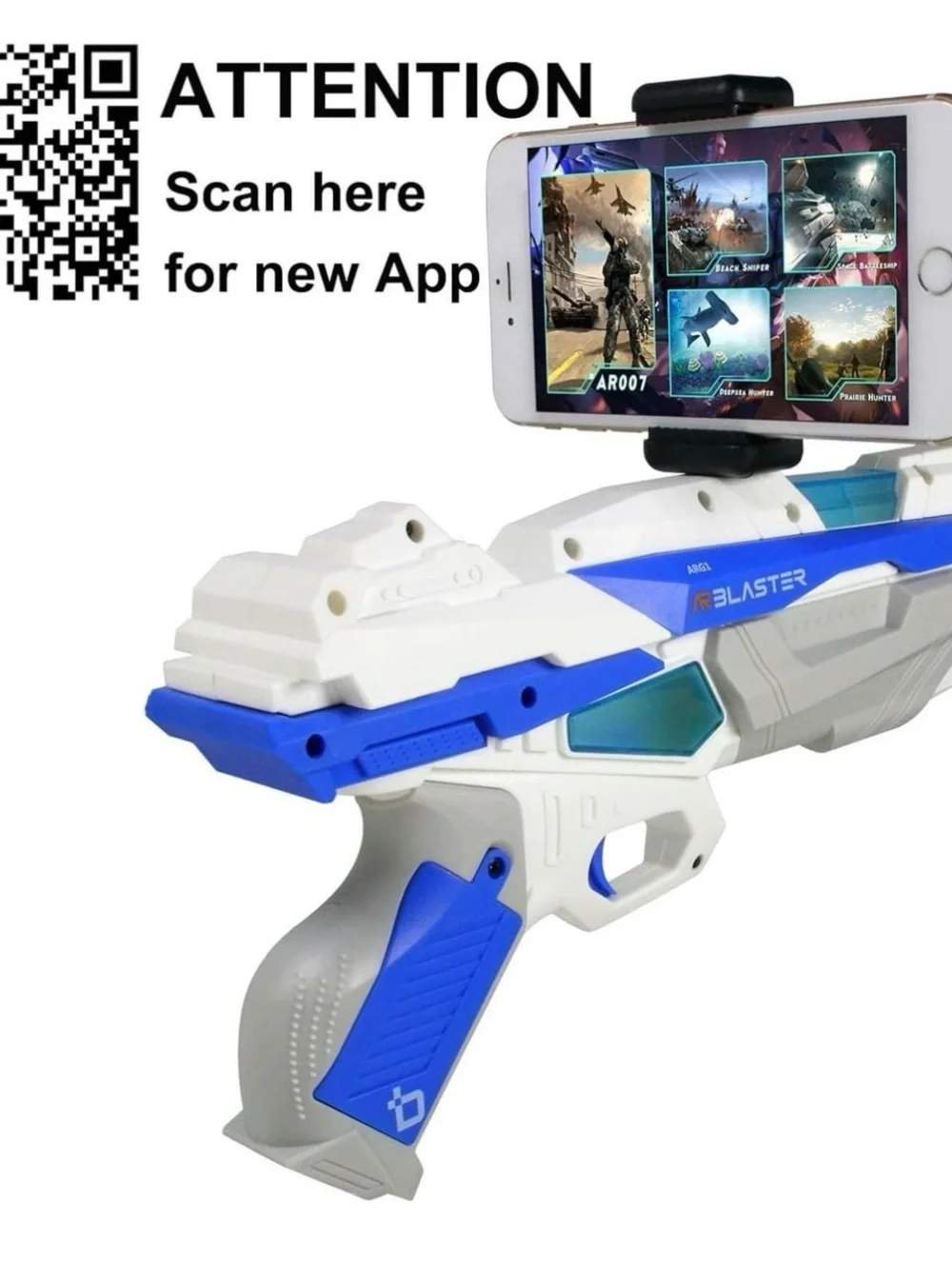 AR Blaster ar blaster