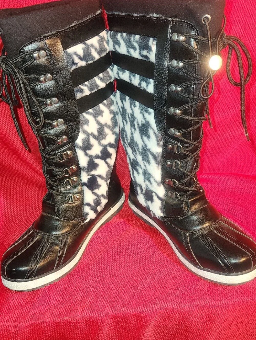 JustFab tall lace