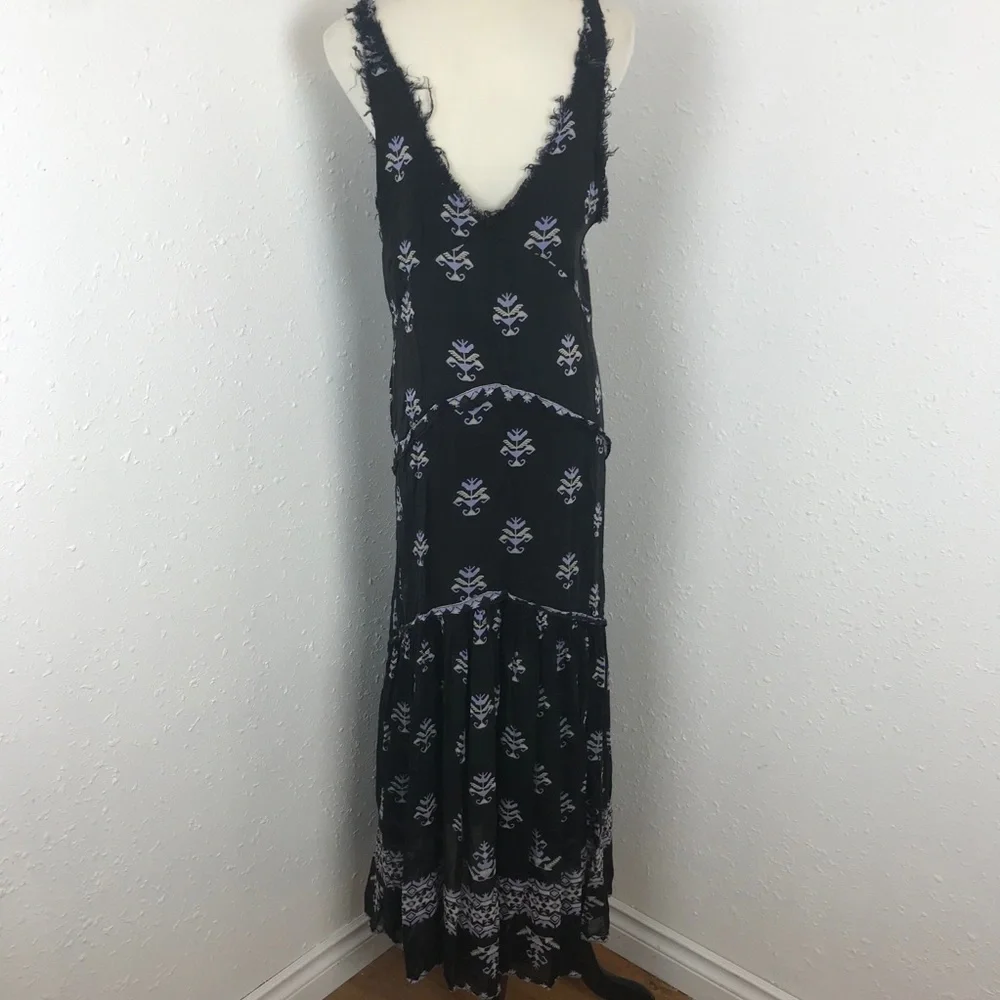 Free People flowing sleeveless