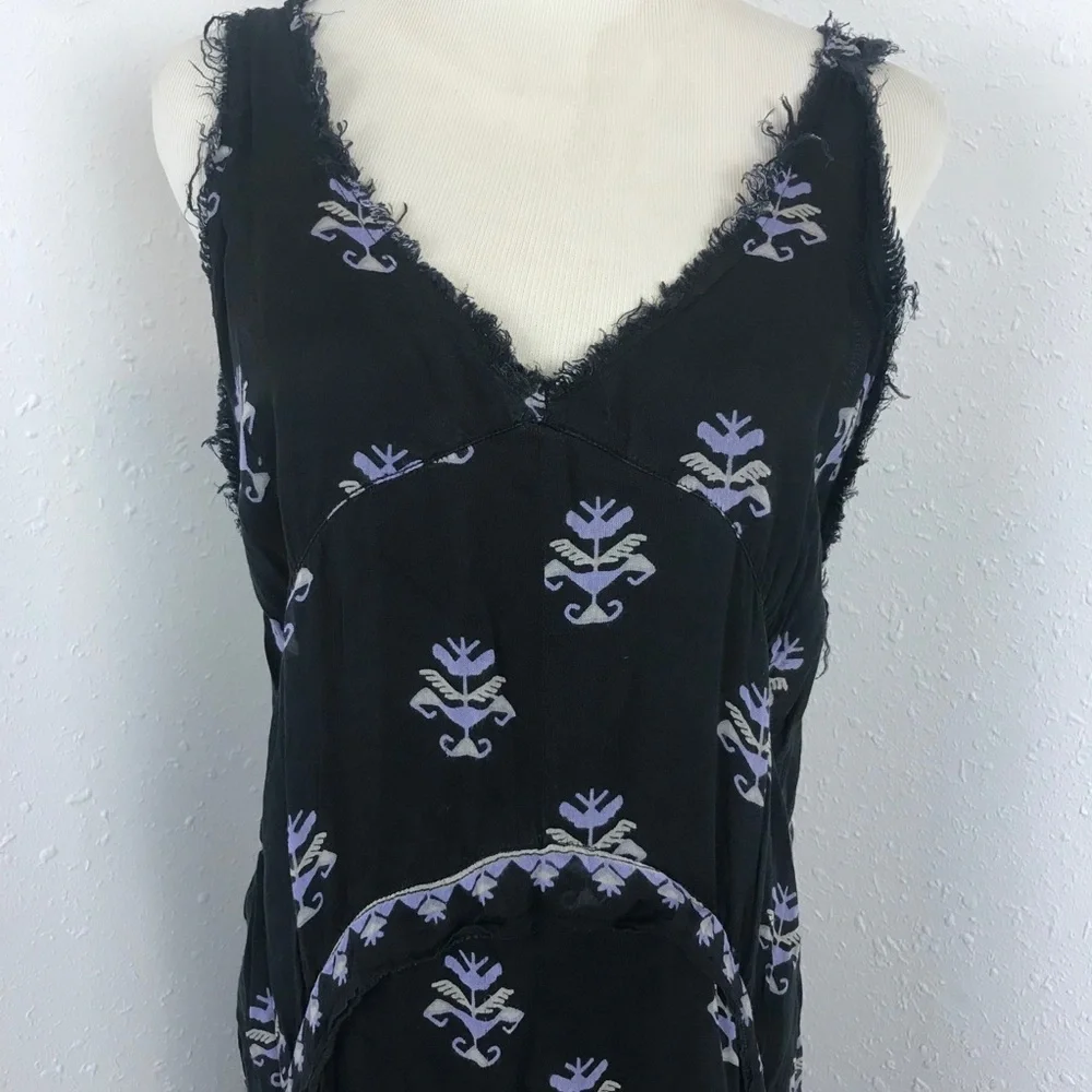 Free People flowing sleeveless