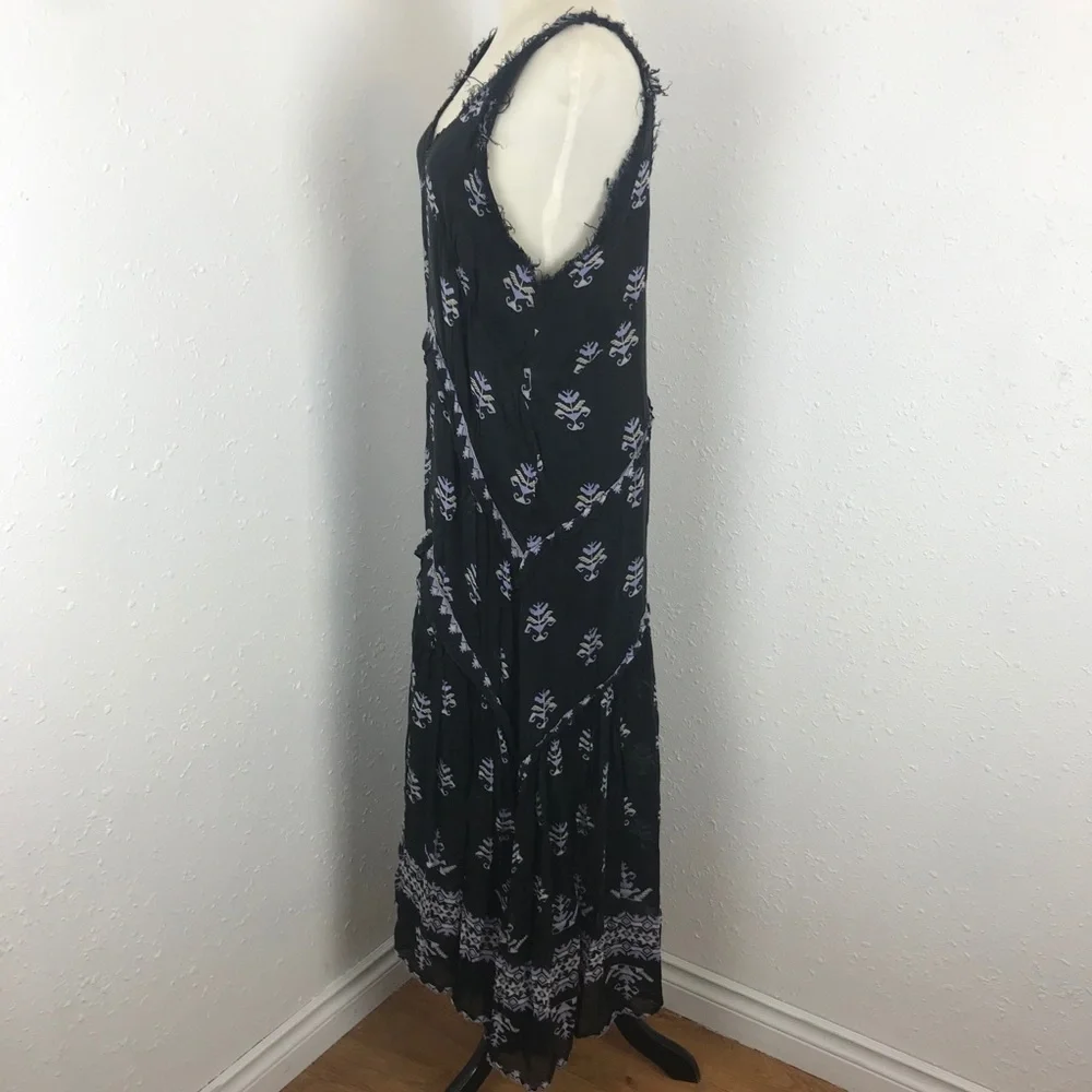 Free People flowing sleeveless