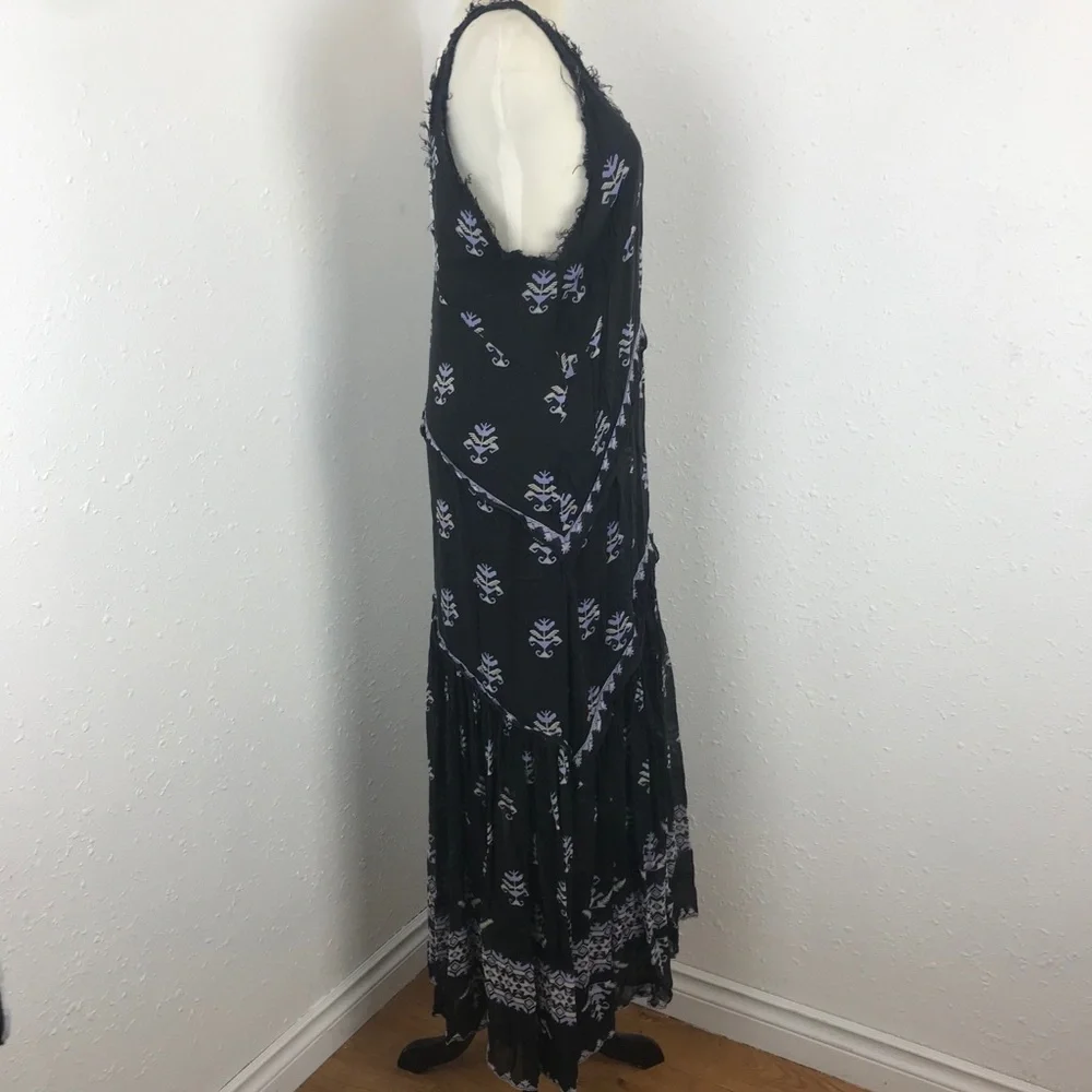 Free People flowing sleeveless