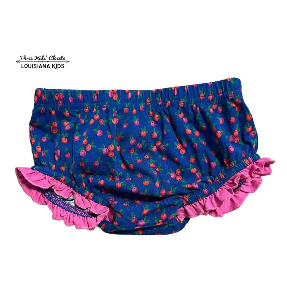NEW Matilda Jane 12-18m Make Believe Joyful Joyful Dress & Bloomers Set
