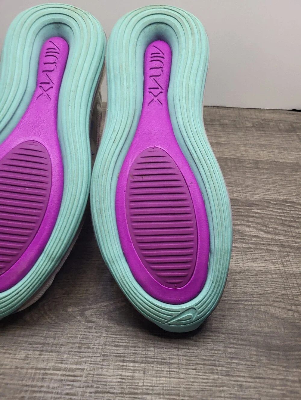 Nike gently used