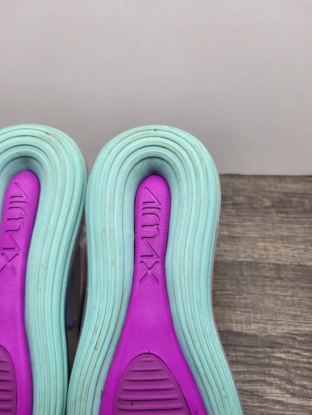 Nike gently used