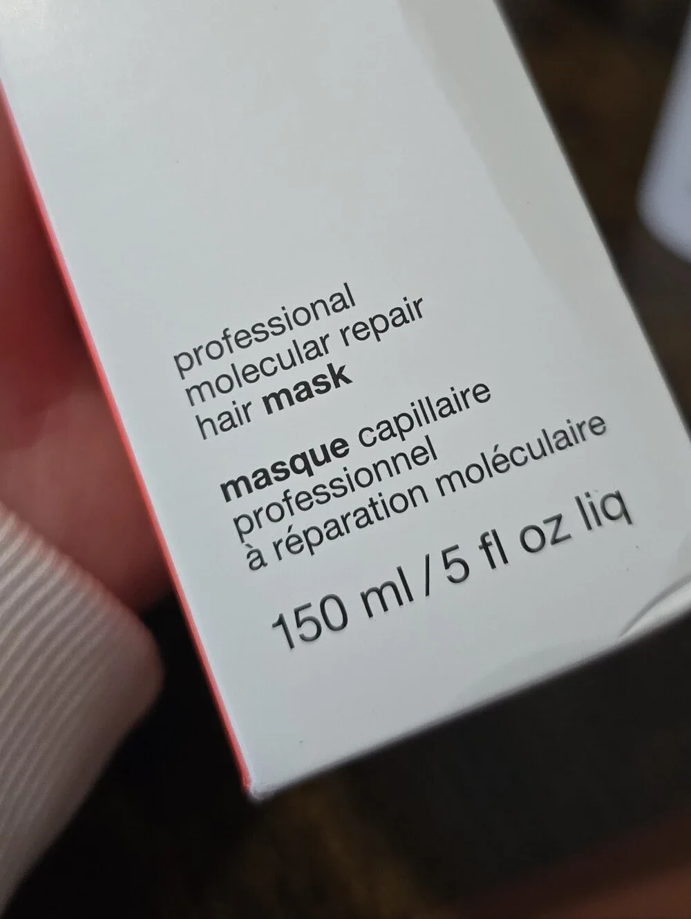 K18 professional molecular