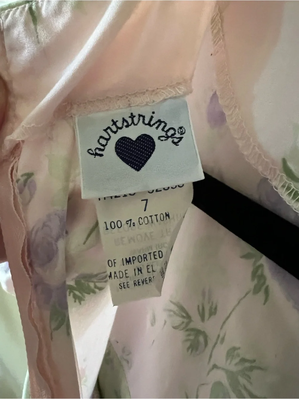 Hartstrings sweet floral