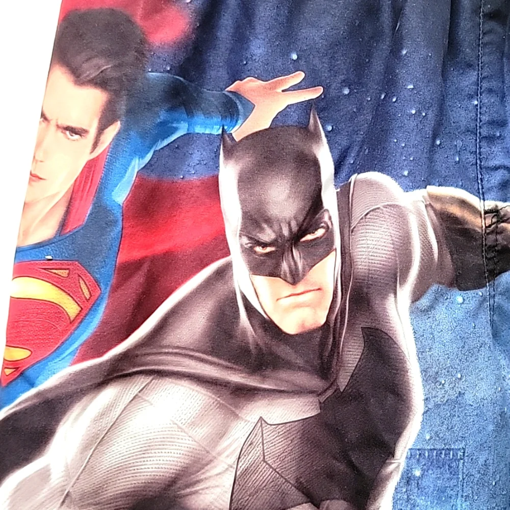 Batman dark blue