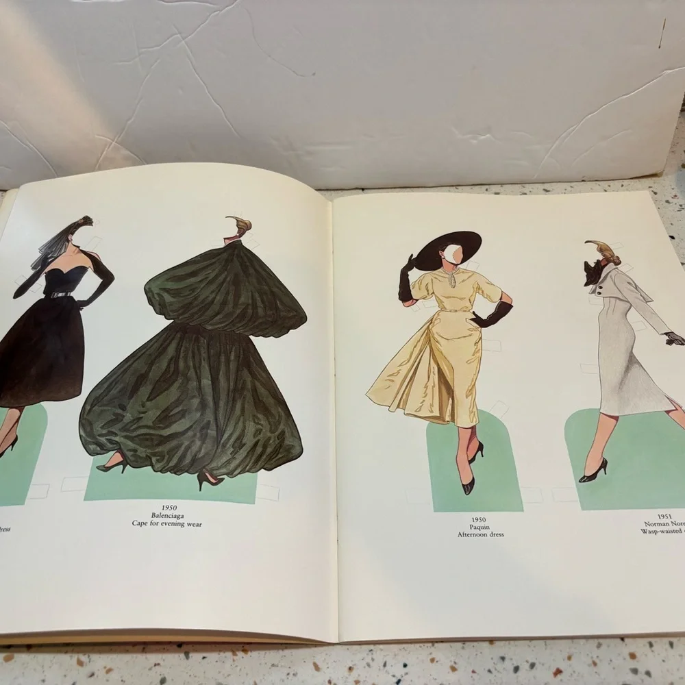 Dover Publications description vintage