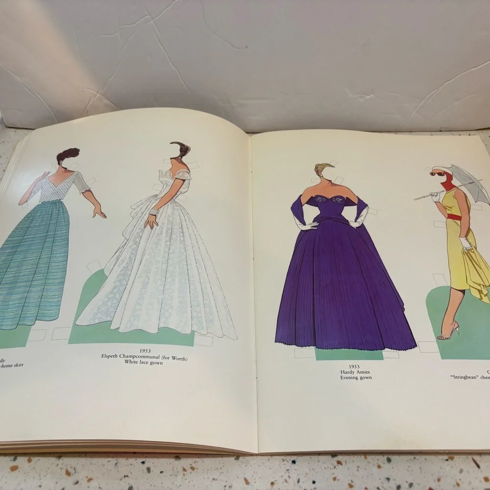 Dover Publications description vintage