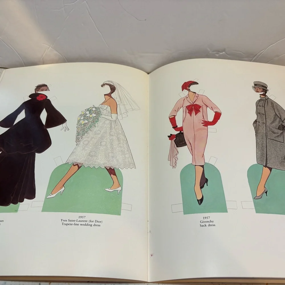 Dover Publications description vintage