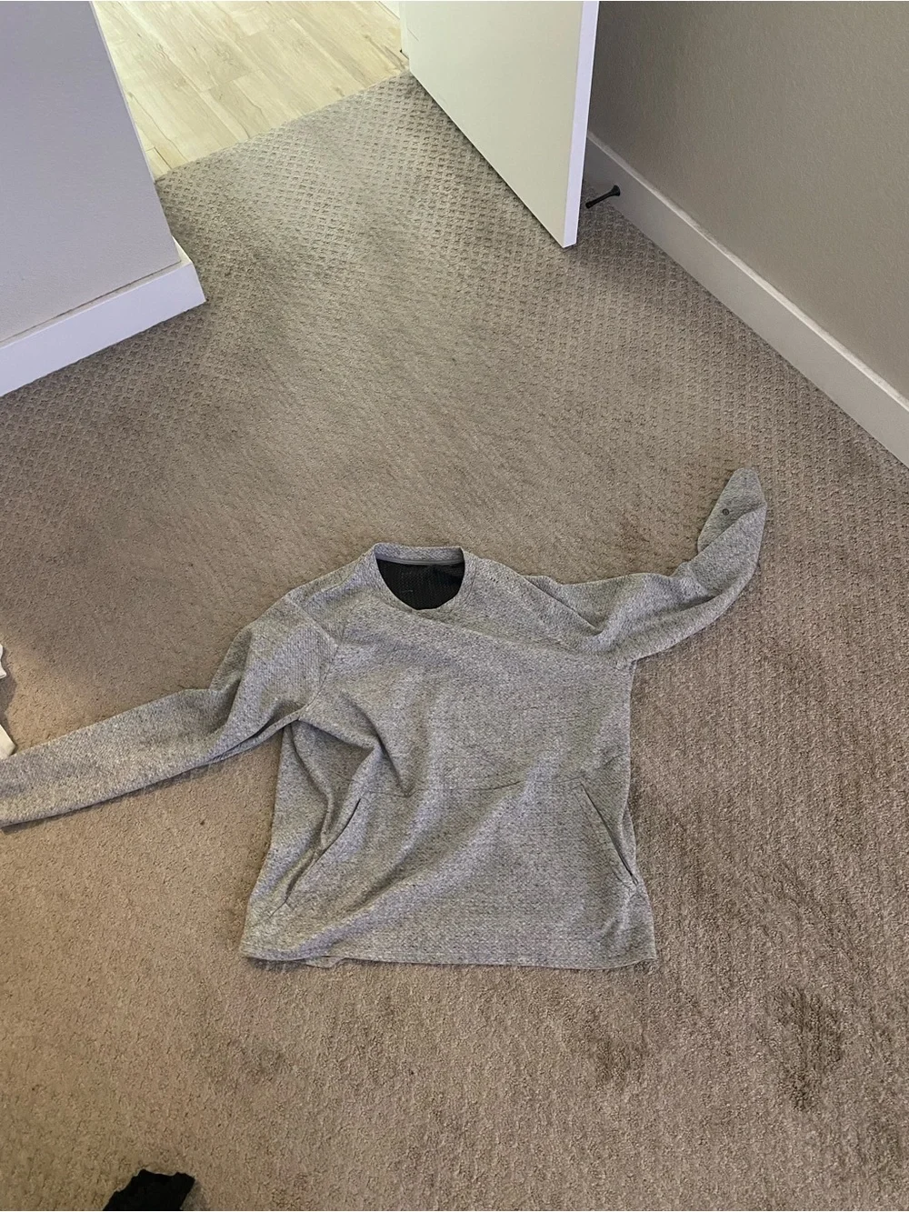 lululemon athletica lightweight knit