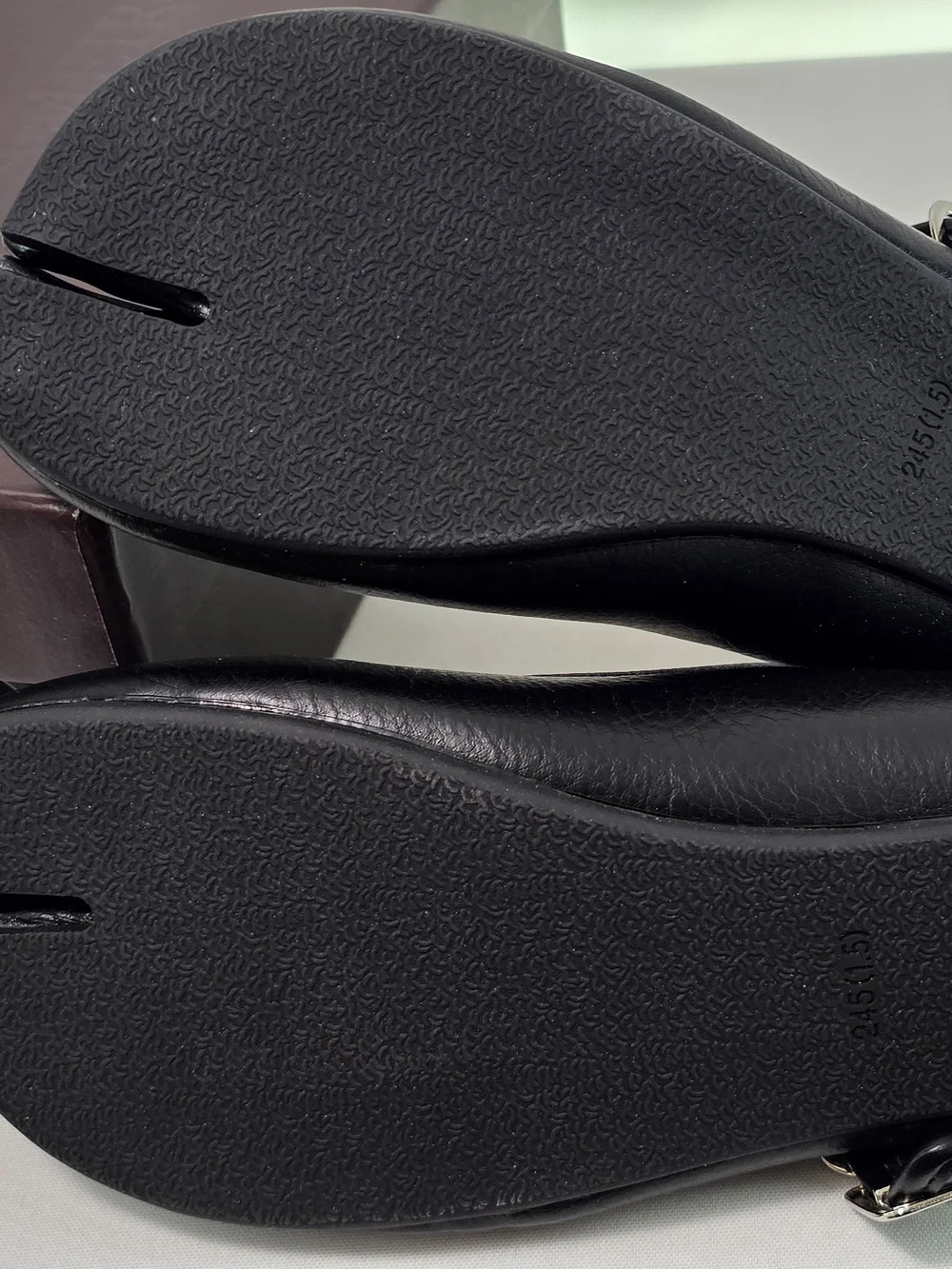 JIA MEIRUI classic black