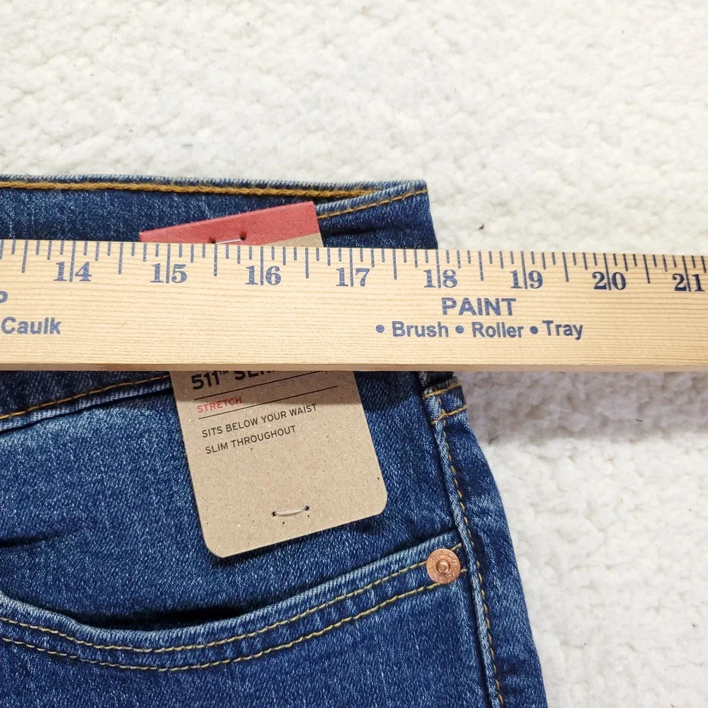 Levis levi 511