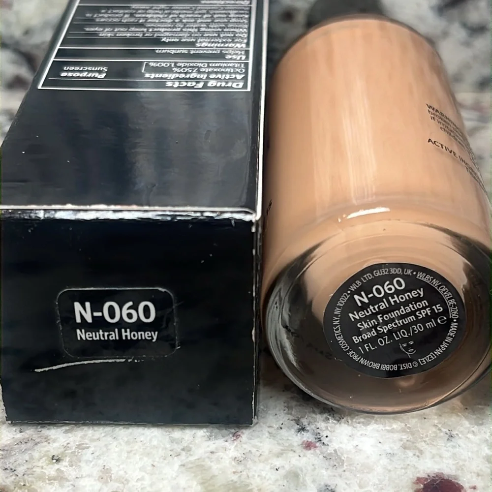 Bobbi Brown new box